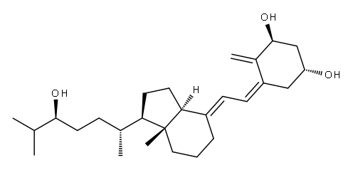57333-95-6 他卡西醇杂质 1