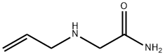 Acetamide, 2-(2-propen-1-ylamino)- 结构式