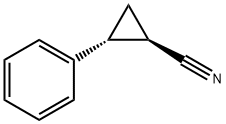 58641-88-6 trans-2-phenylcyclopropane-1-carbonitrile
