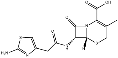 Cefotiam Impurity Structure