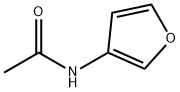 Acetamide, N-3-furanyl- Structure