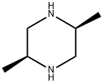 (2S,5S)-2,5-二甲基哌嗪, 59573-44-3, 结构式