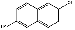2-Naphthalenol, 6-mercapto-