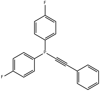 (Bis(4-fluorophenyl)phosphino)phenylacetylene