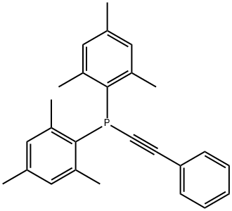 (Bismesityphosphino)phenylacetylene