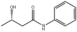 Butanamide, 3-hydroxy-N-phenyl-, (S)-|(S)-N-PHENYL-3-HYDROXYBUTANAMIDE