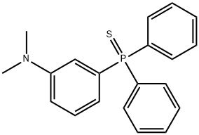 (3-dimethylaminophenyl)diphenylphosphine sulfide