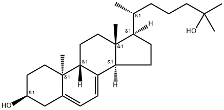 25-HydroxyluMisterol3, 61585-29-3, 结构式