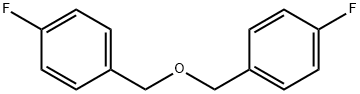 Benzene, 1,1'-[oxybis(methylene)]bis[4-fluoro- Struktur