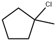 Cyclopentane, 1-chloro-1-methyl-,6196-85-6,结构式
