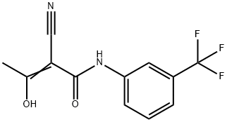 Teriflunomide Impurity 3 Structure