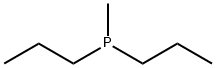 Methyldipropylphosphine Struktur