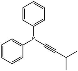 62199-59-1 isopropyl(diphenylphosphino)acetylene