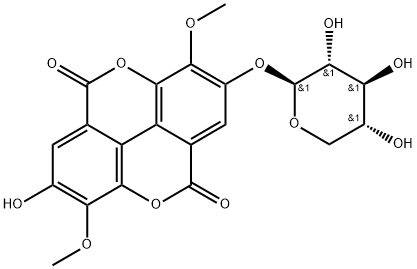 3-O-Methylducheside A