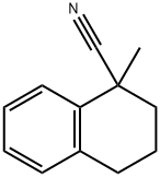 1-Naphthalenecarbonitrile, 1,2,3,4-tetrahydro-1-methyl-