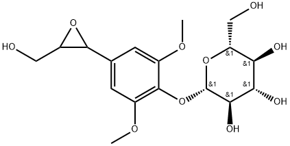 大血藤醇, 623928-18-7, 结构式