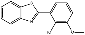 6265-93-6 Phenol, 2-(2-benzothiazolyl)-6-methoxy-