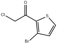 62715-35-9 Ethanone, 1-(3-bromo-2-thienyl)-2-chloro-