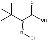 Butanoic acid, 2-(hydroxyimino)-3,3-dimethyl-