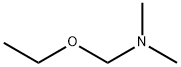 Methanamine, 1-ethoxy-N,N-dimethyl- Struktur