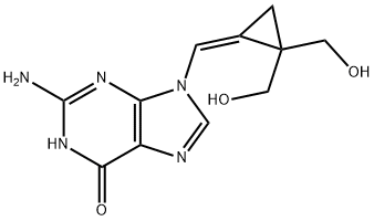 Filociclovir Structure