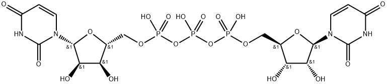 Diquafosol Impurity 2 Struktur