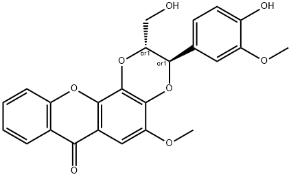 Kielcorin Structure