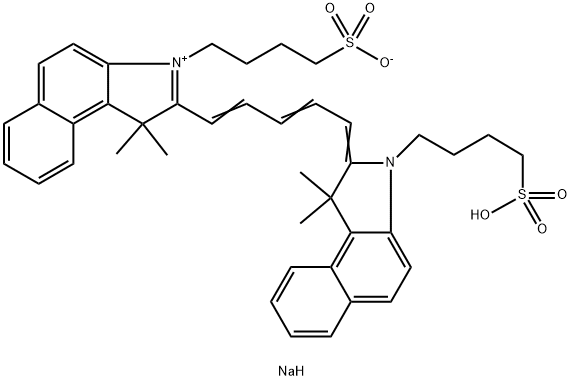 NK 1841 (dye) Structure