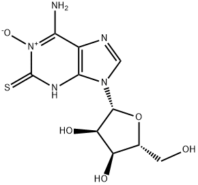 Adenosine Impurity 7 Structure