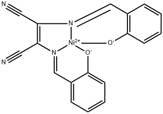 溶剂棕53 结构式