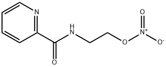 尼可地尔杂质K, 65141-55-1, 结构式