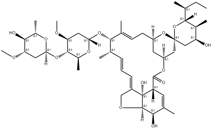 65195-57-5 依维菌素杂质3