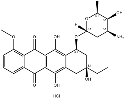 Feudomycin A Hydrochloride Structure