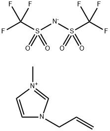 655249-87-9 1-烯丙基-3-甲基咪唑双(三氟甲烷磺酰)亚胺盐