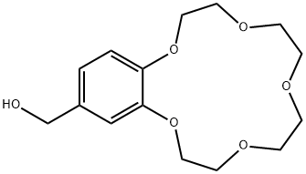 4`-(HydroxyMethyl)benzo-15-crown-5|4`-(羟甲基)苯并-15-冠-5