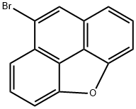 8-溴菲[4,5-BCD]呋喃, 65612-98-8, 结构式