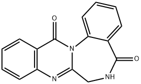 SCLEROTIGENIN, 65641-84-1, 结构式