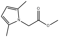 1H-Pyrrole-1-acetic acid, 2,5-dimethyl-, methyl ester