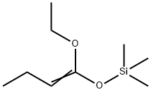 Silane, [(1-ethoxy-1-buten-1-yl)oxy]trimethyl-