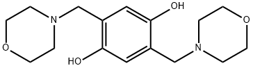 NSC-23026,6616-56-4,结构式