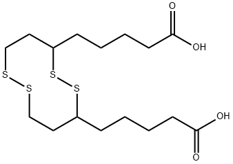 Thioctic Acid Impurity 23 Struktur