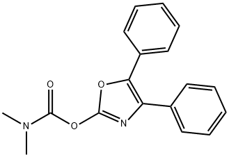 Oxazole Related Compound 8 Structure