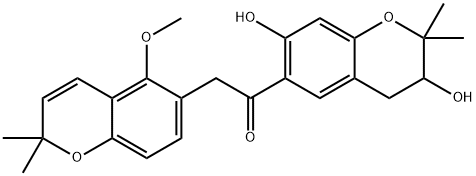 化合物 T11044, 674786-20-0, 结构式