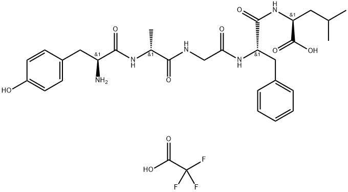 化合物LEUPHASYL TFA, 67586-27-0, 结构式