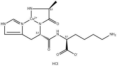 AHK-Cu Structure