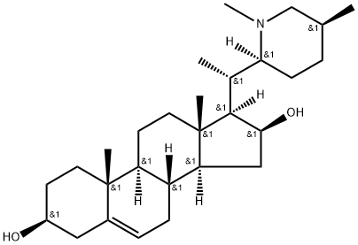 Hapepunine Structure