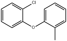 Benzene, 1-chloro-2-(2-methylphenoxy)- 结构式