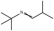 2-Propanamine, 2-methyl-N-(2-methylpropylidene)-