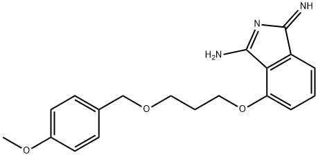 685898-11-7 Structure