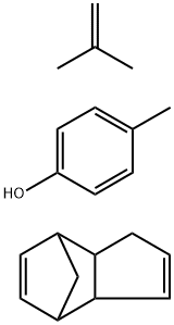 WINGSTAY® L (1000 ΜG/ML IN HEXANE) 化学構造式